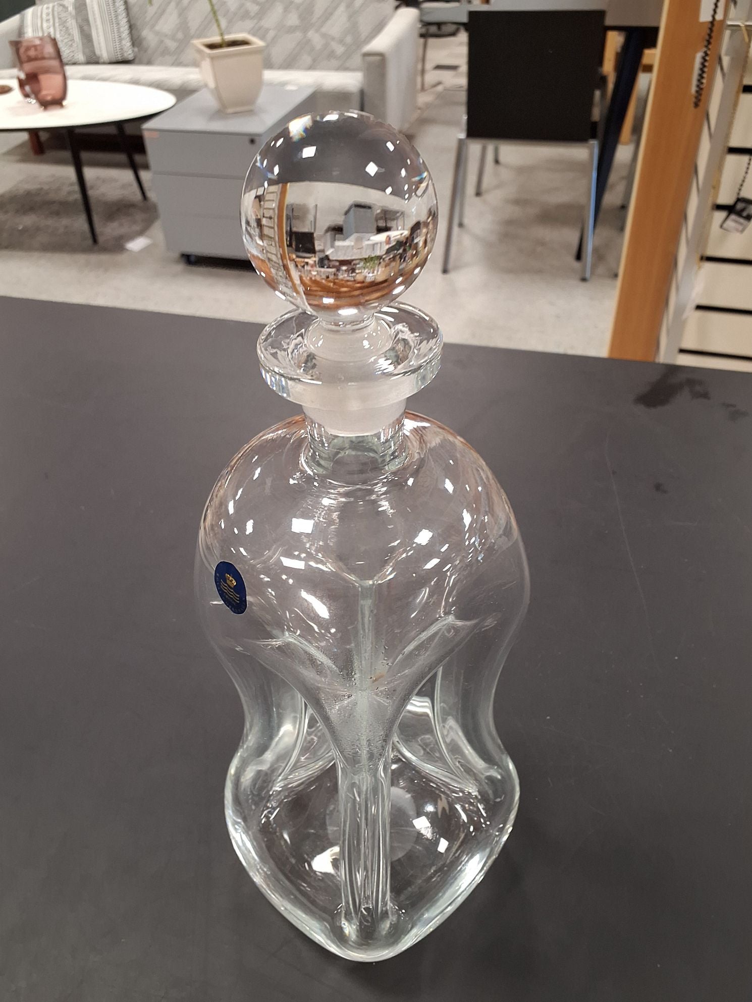 RC Crystal Karaffel m prop
